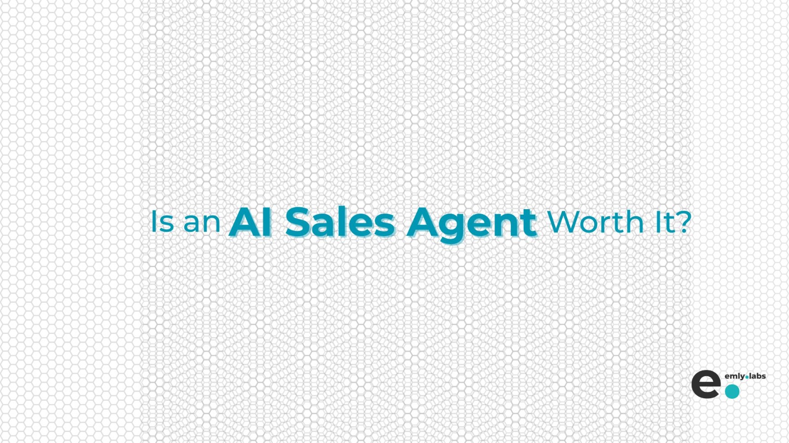 AI Sales Agents