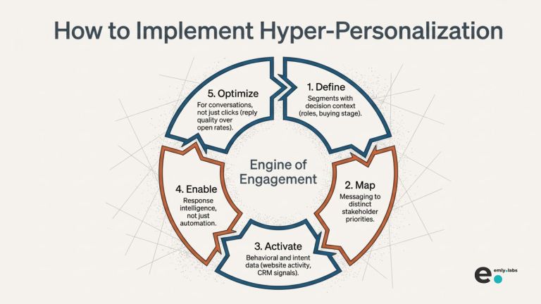 Implementing Hyper-Personalization